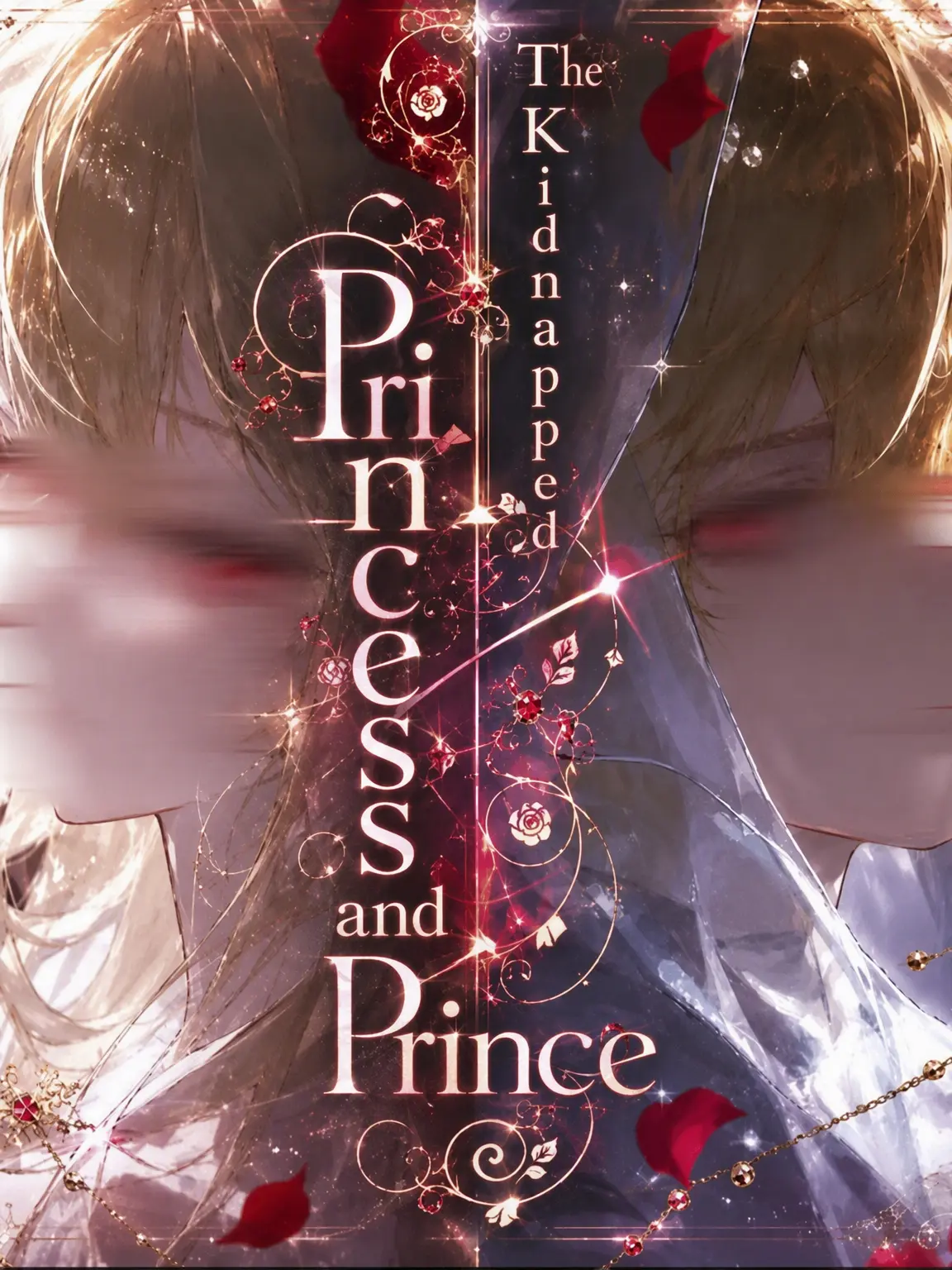 Katakori49의 The Kidnapped Princess/Prince