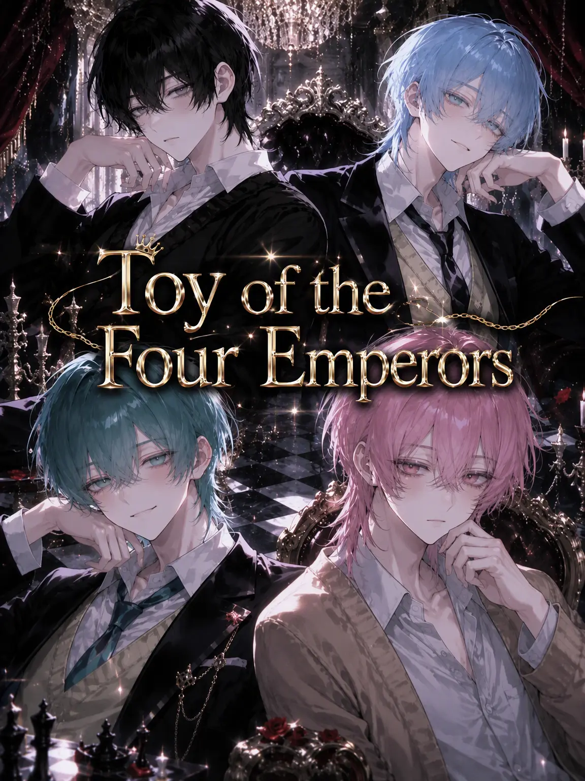 sumomo08의 Toy of the Four Emperors