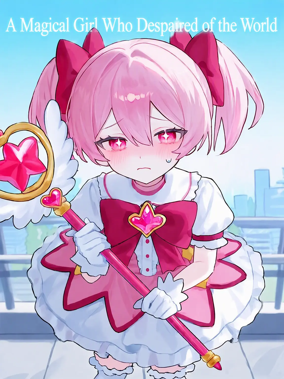 karori-Time의 The Magical Girl Who Despaired of the World