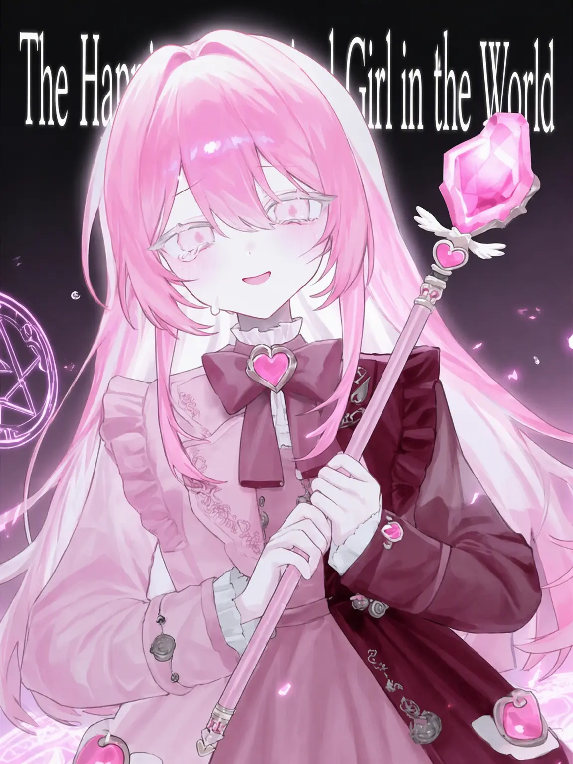 karori-Time의 The Magical Girl Who Despaired of the World