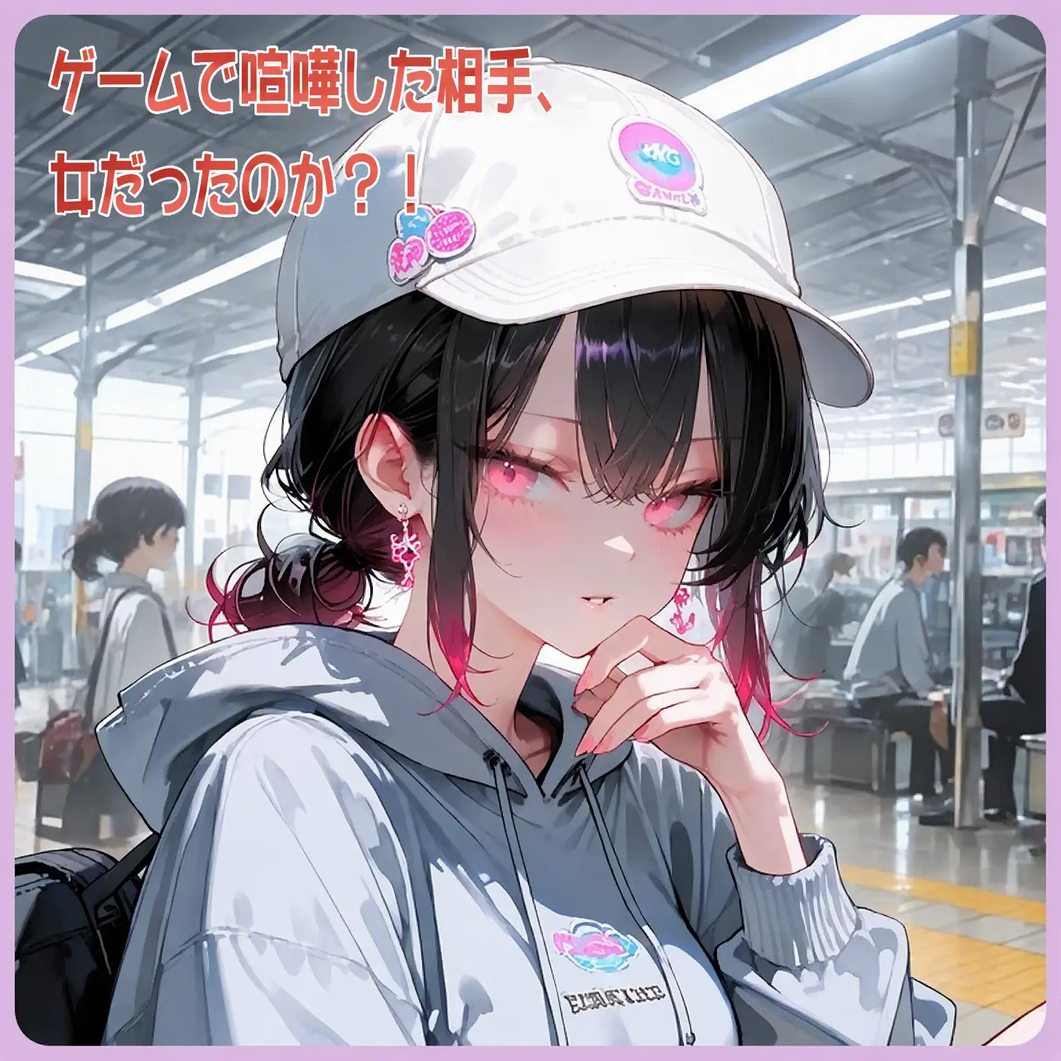 junha_의 ソル・ハヨン