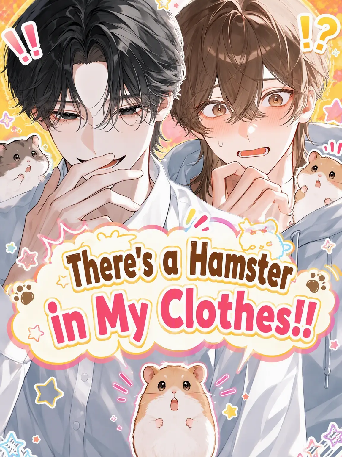 Voca-Taro9977의 Hamster in the Clothes!!