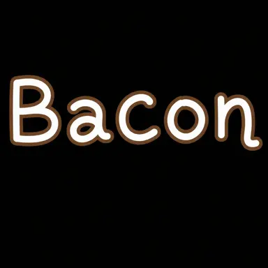 Profile image of Bacon