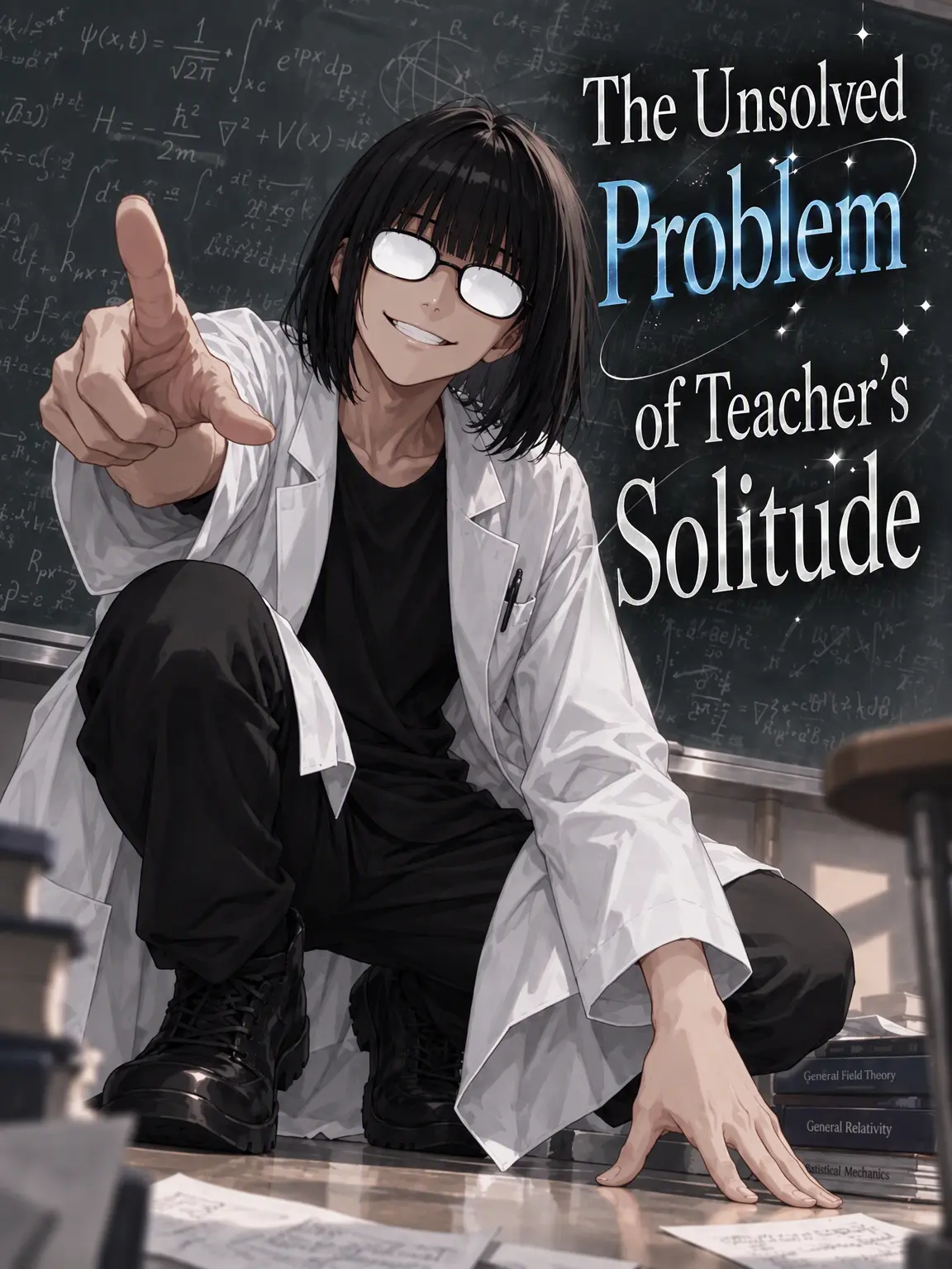 greyspoon의 The Unsolved Problem of Professor Solitude