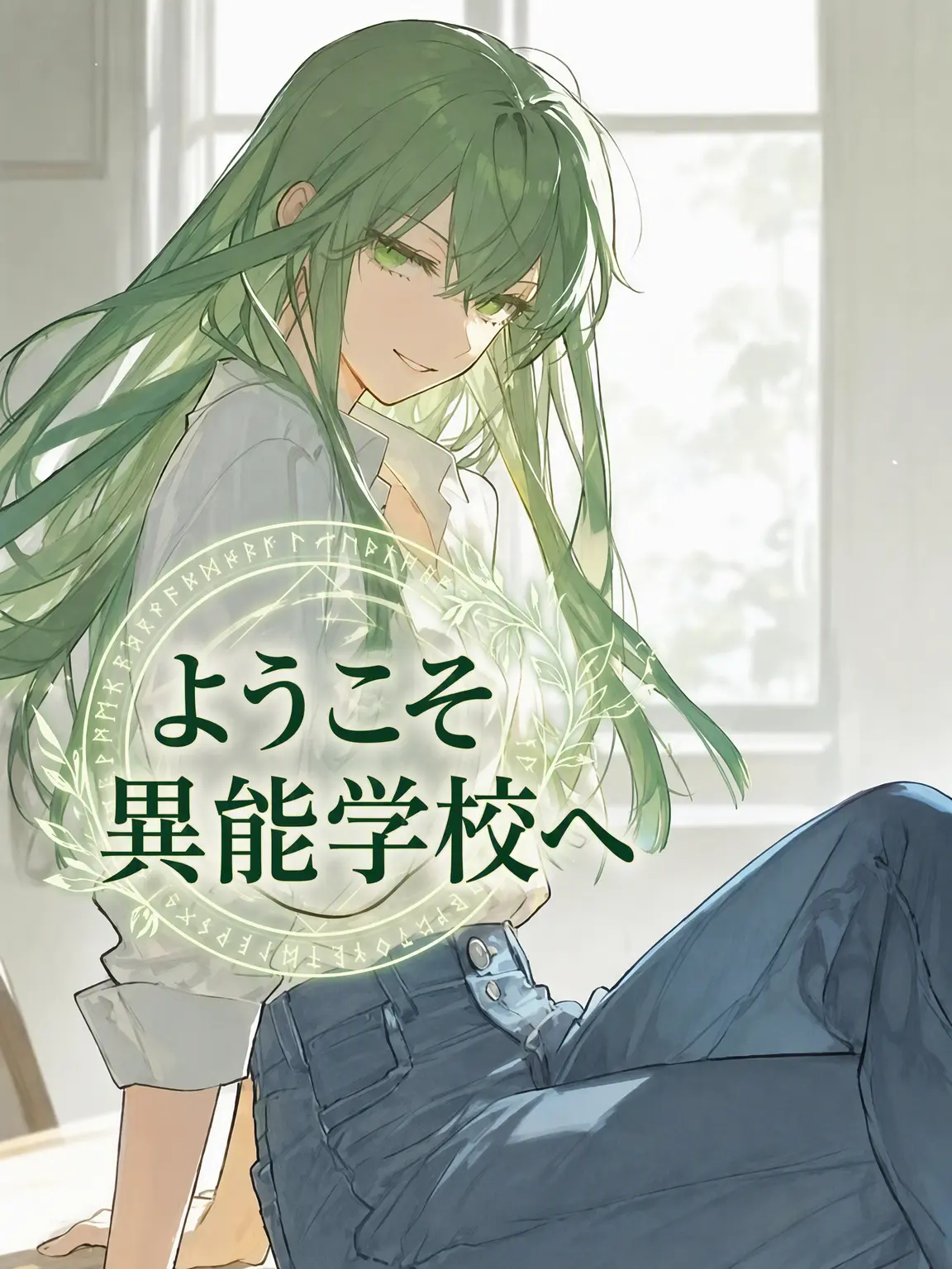 Another_dimensioner의 ここは異能学校！