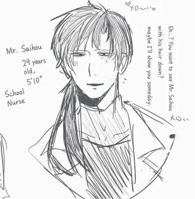 Profile image of Saihō-sensei