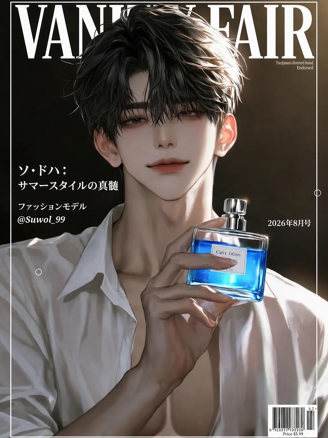 Suwol_99의 ソ・ドハ
