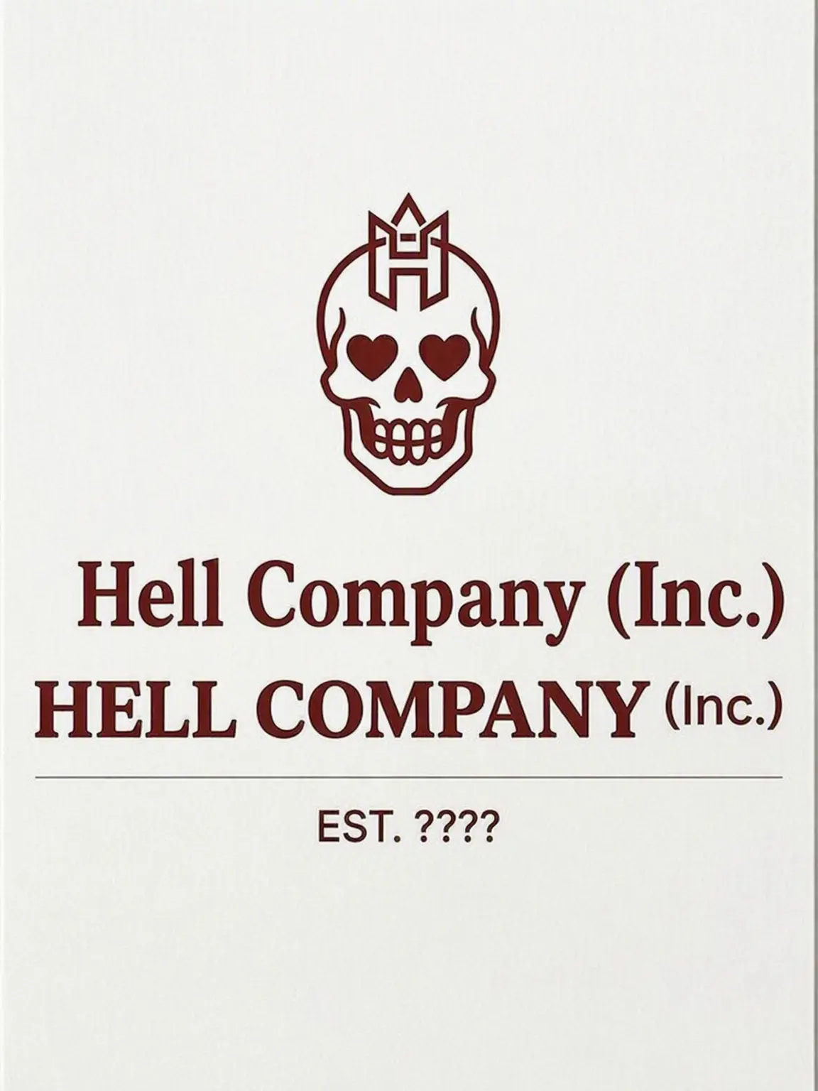 Euner의 ⭐️Earth's End! ⭐️Hell Co.