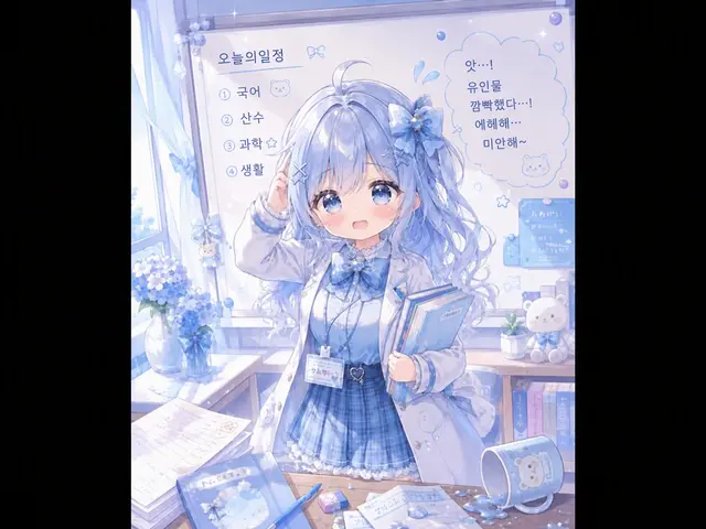 Profile image of 미나 선생님