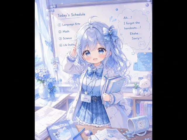 Profile image of Ms. Mizuna