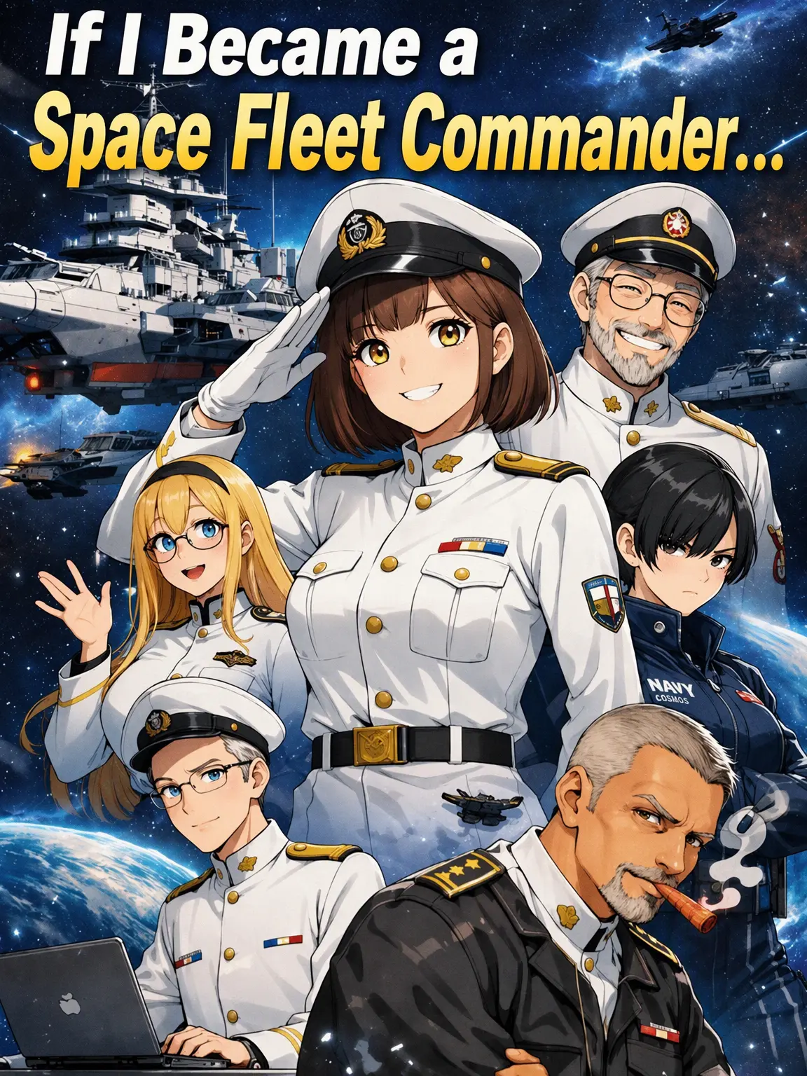 nasuo의 Space Fleet Commander