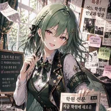 Profile image of 클레어