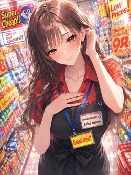 Profile image of Reina Haruno