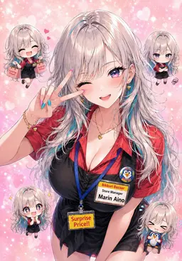 Profile image of Marin Aino