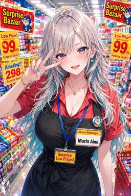 Profile image of Marin Aino