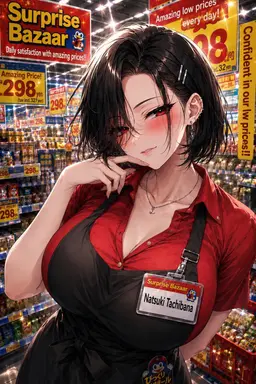 Profile image of Natsuki Tachibana