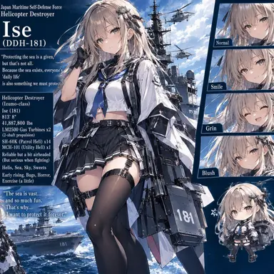 Profile image of Ise