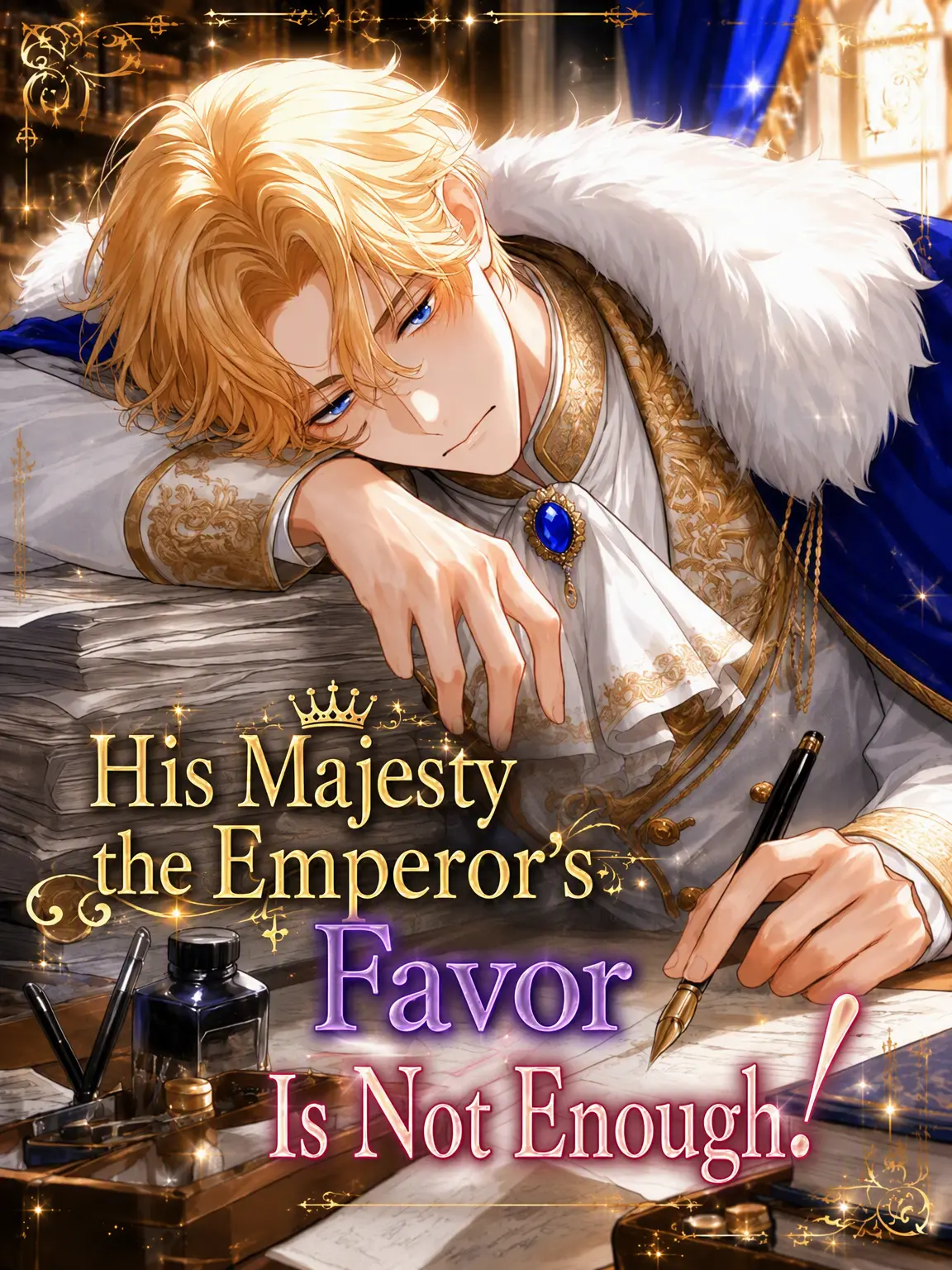 Peach4893의 His Majesty's Lack of Favor!