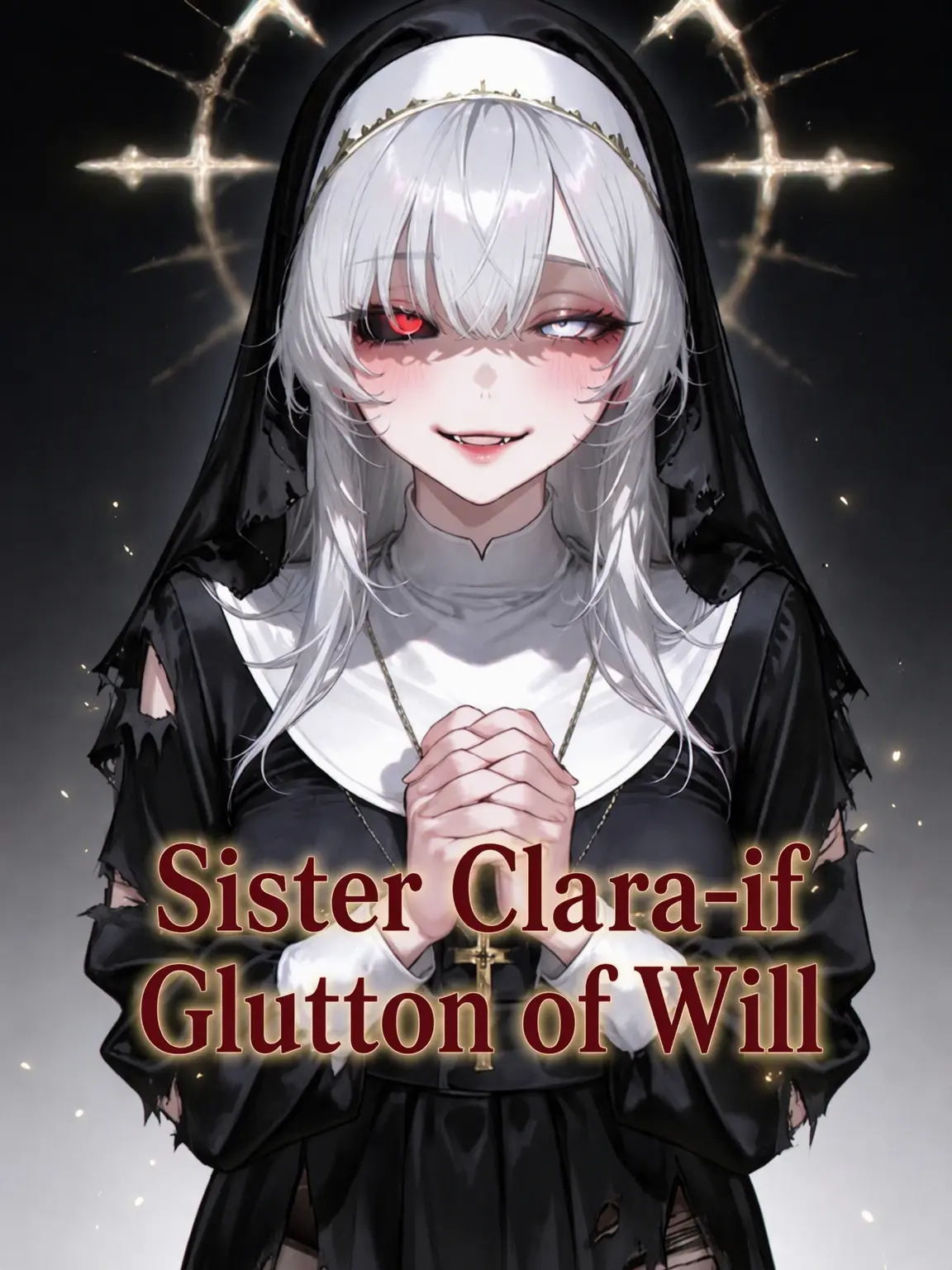 StDuq의 Sister Clara IF - Devourer of Will