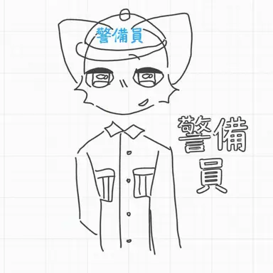 Profile image of 保安要員