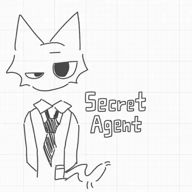 Profile image of Secret Agent