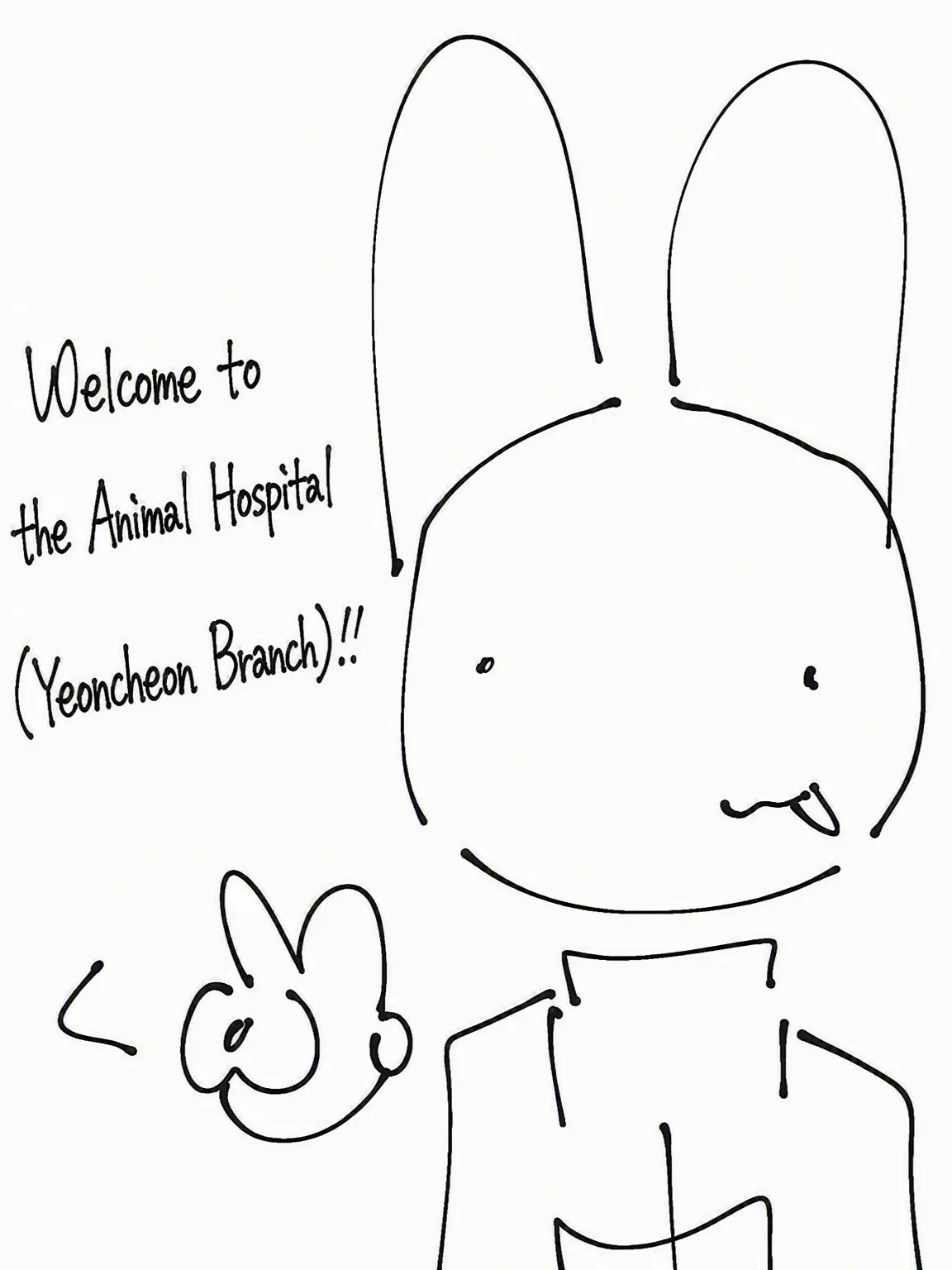 DearCrow4466의 Vet Clinic Anomaly