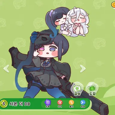 Profile image of 시온 더 DB
