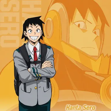 Profile image of Hanta Sero