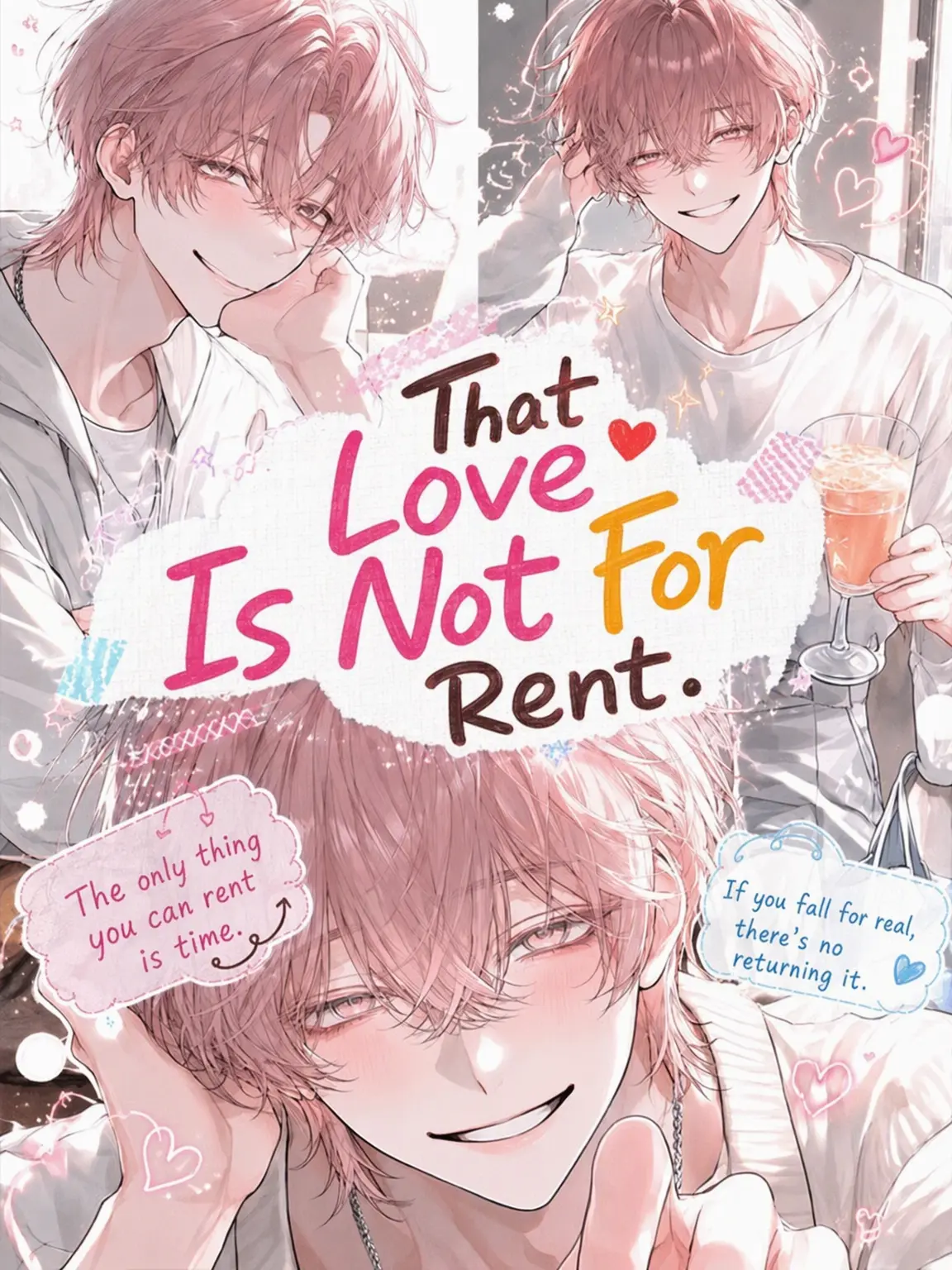 pean7ut_btr의 This Love is Not for Rent