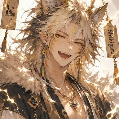 Profile image of Raiga Narukami
