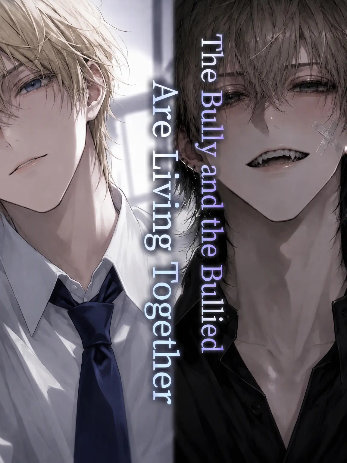hikolp1212의 The Bully and the Victim Live Together
