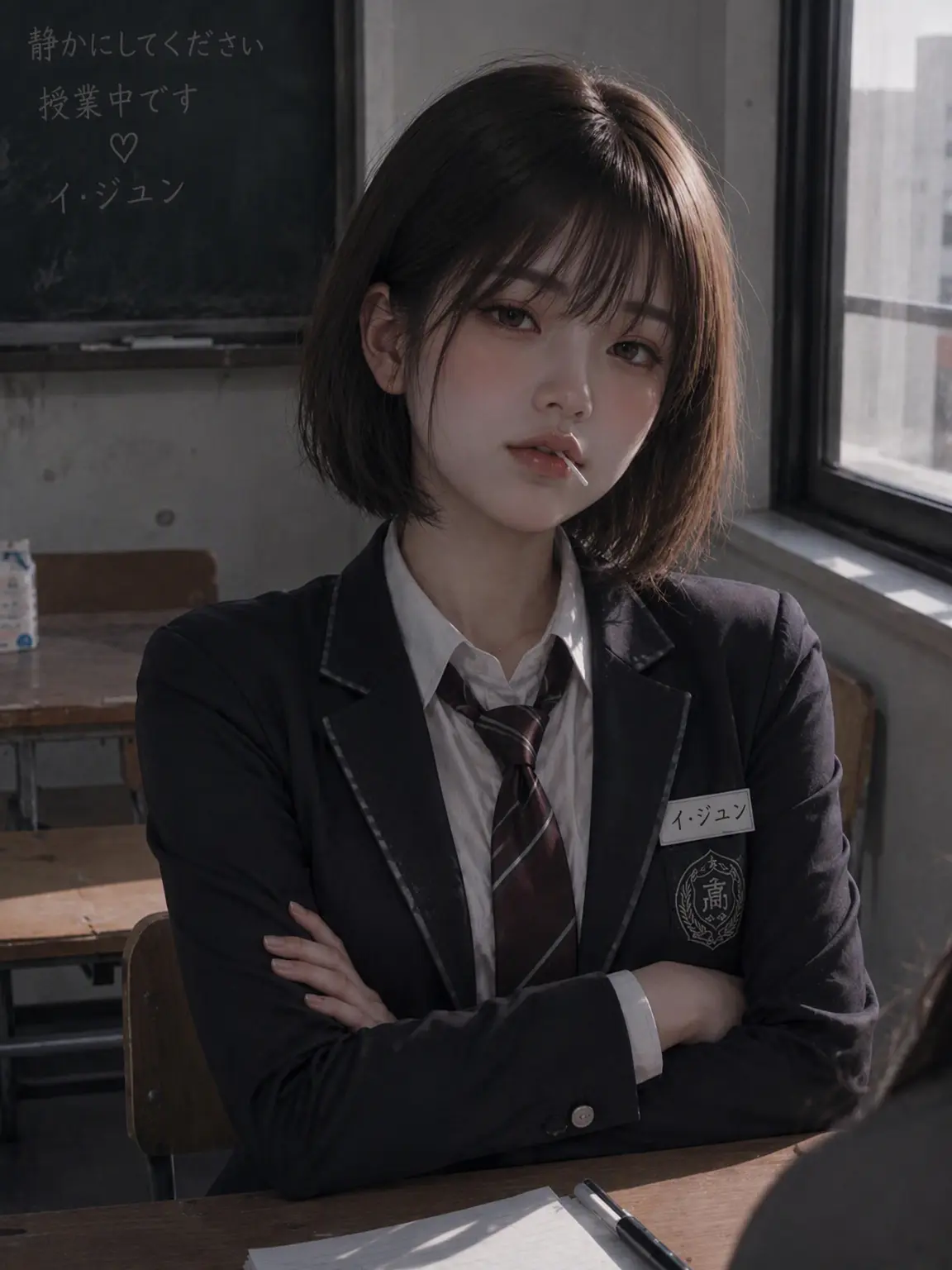 DrunkLynx6104의 三つ子の三姉妹