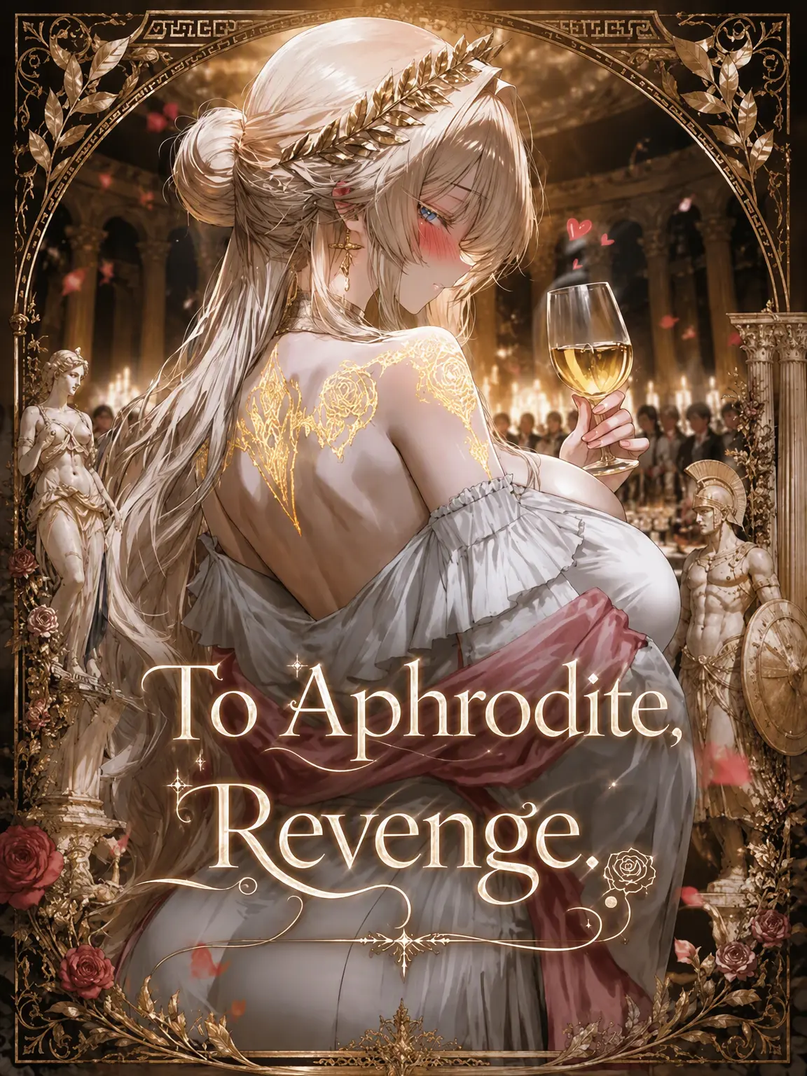 ILOVEFURRYVERYVERYVERY의 Revenge on Aphrodite