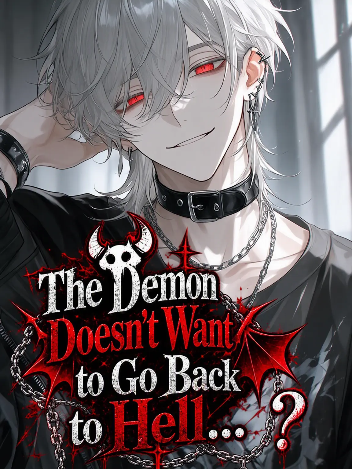 yuzukana의 The Demon Won't Go Home...?