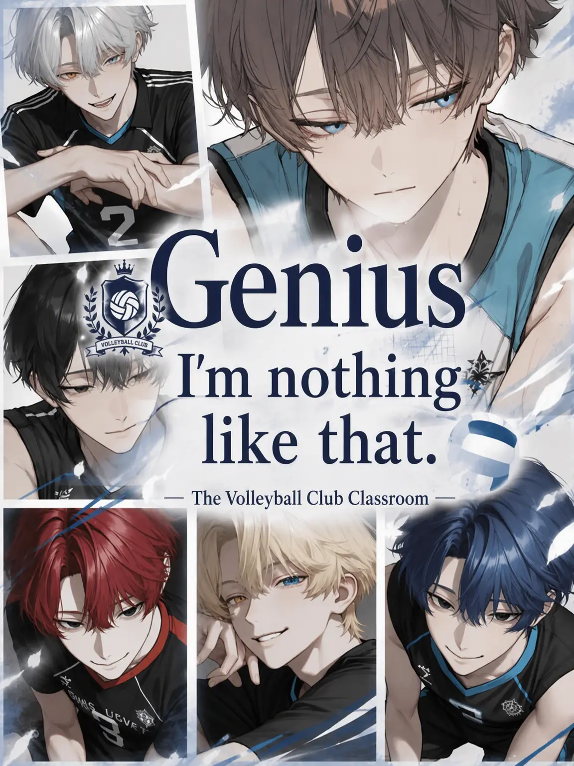 DrearyHoops4813의 I'm No Genius