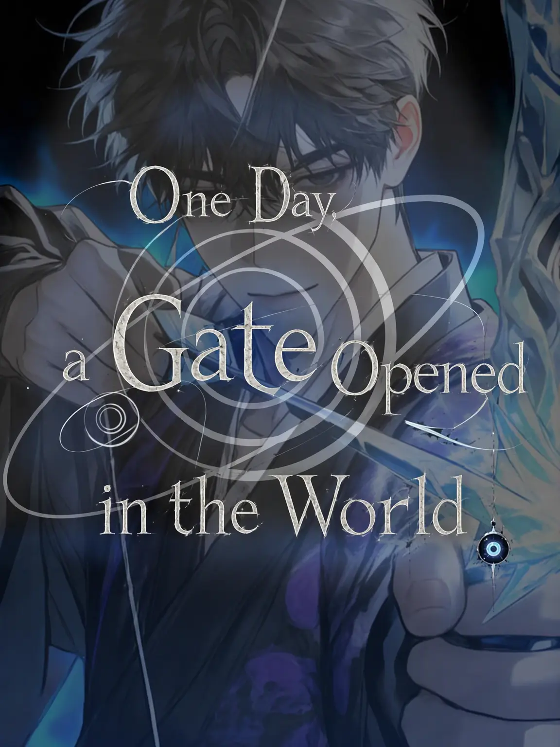 copper_2의 One Day, Gates Opened in the World🪬