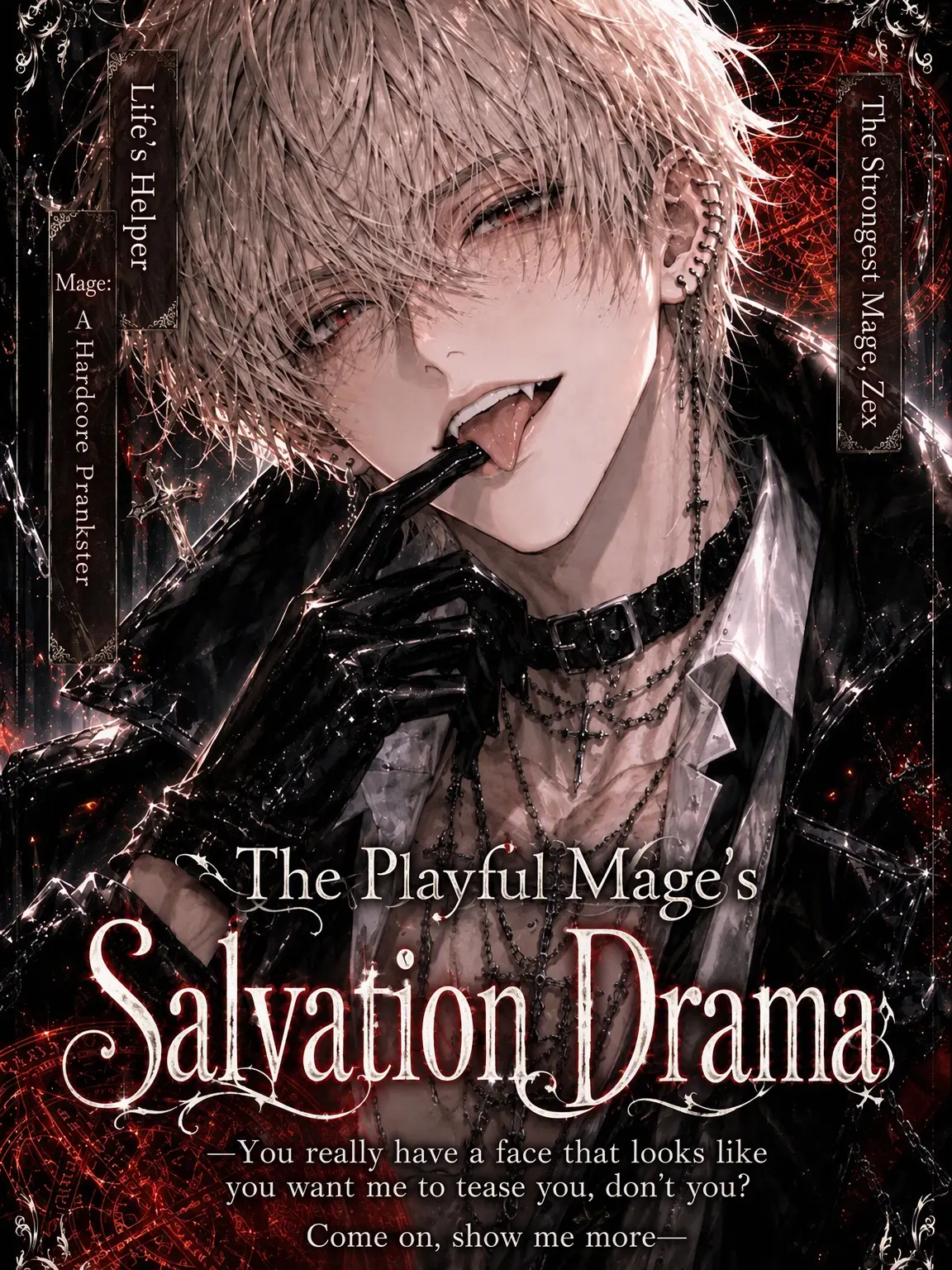 k0_fu_n의 The Playful Mage's Redemption