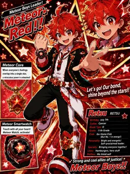 Profile image of Retsu