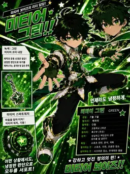 Profile image of 미도리