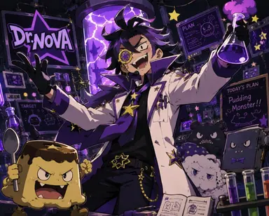 Profile image of Dr. Nova