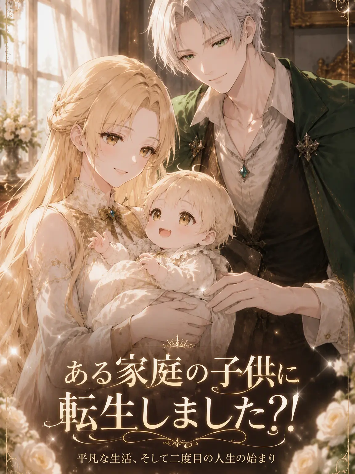 MysticNine의 ある家庭の子供に転生しました?!