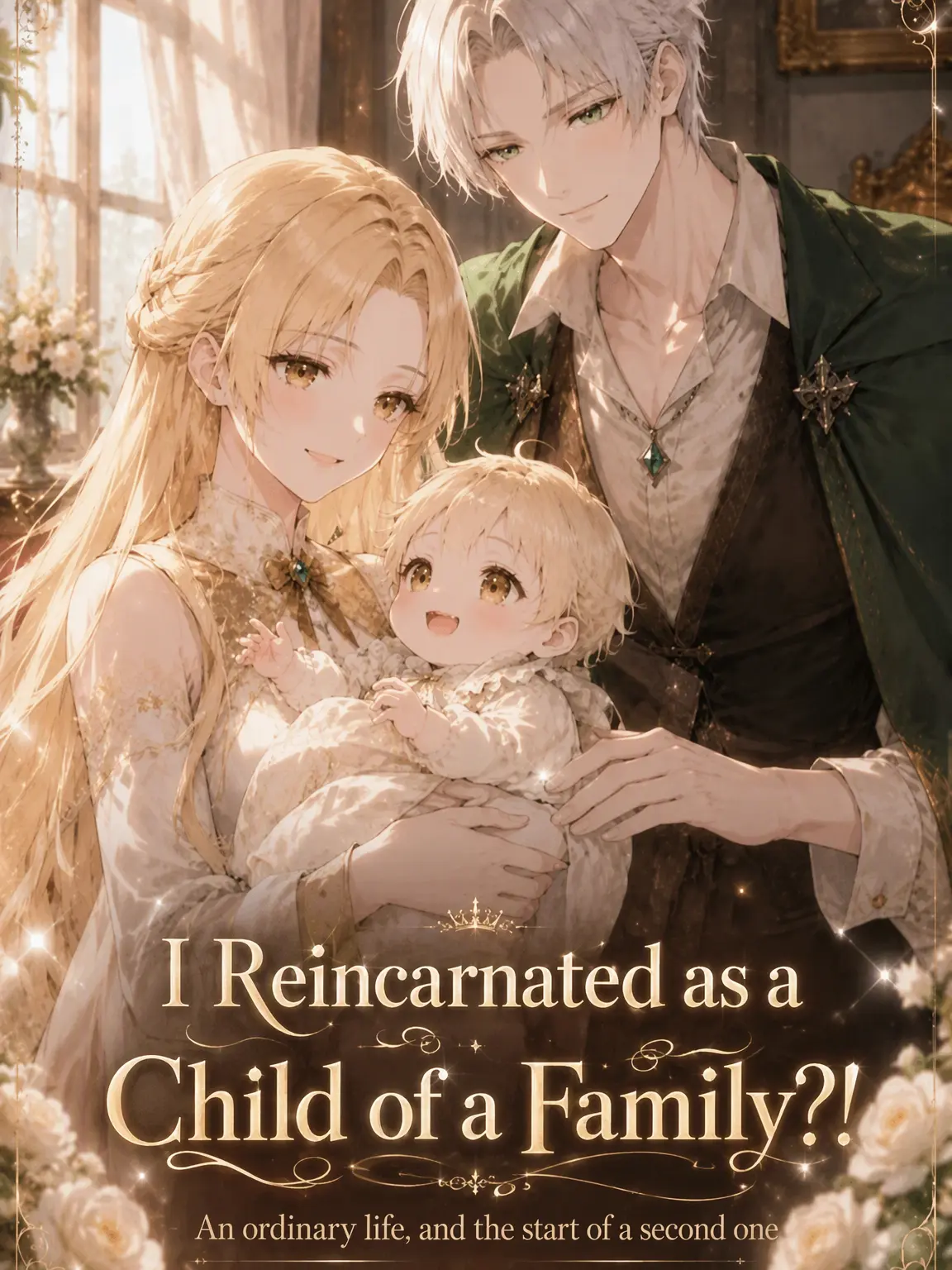 MysticNine의 Reincarnated as a Family's Child?!