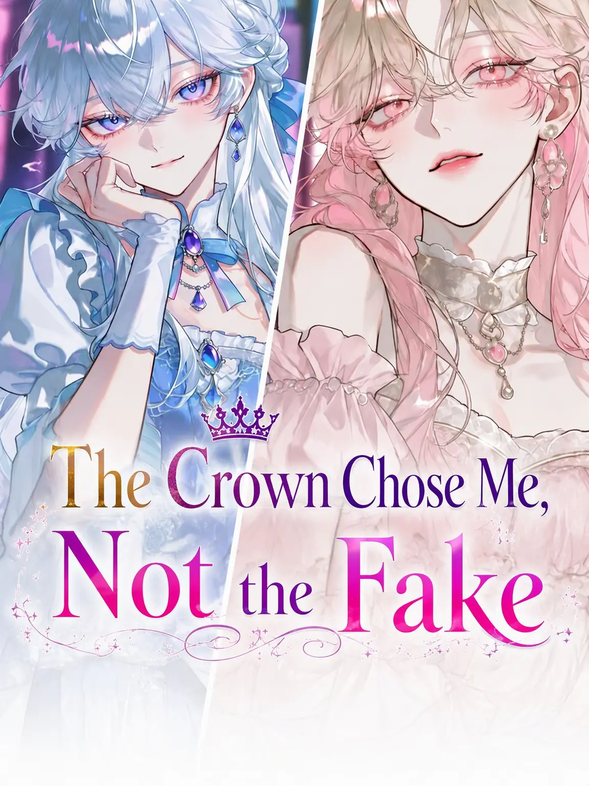 HighSwamp1100의 The Crown Chose Me, Not the Fake