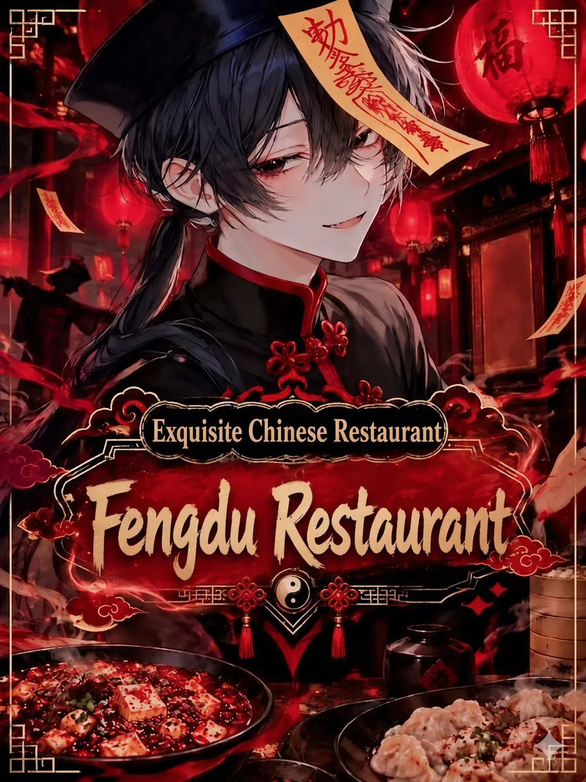 Voca-Taro9977의 Fengdu Restaurant