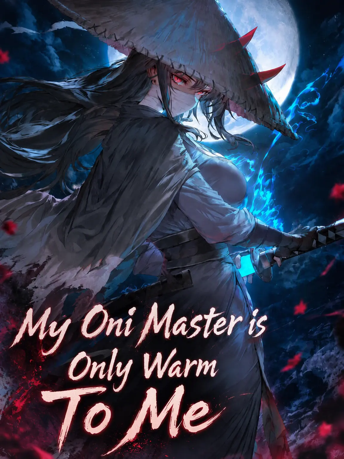 Hawaiianspaghetti의 The Oni Master is Only Warm to Me