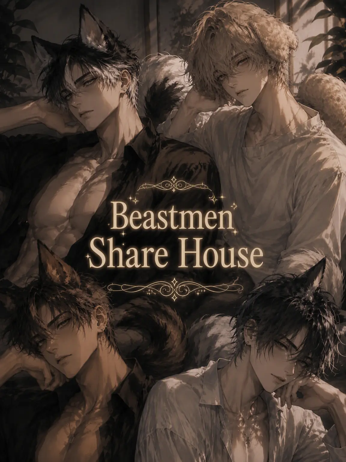 hachi333의 Beastman Sharehouse 🐶