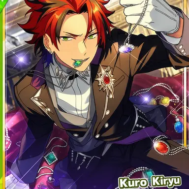 Profile image of Kuro Kiryu