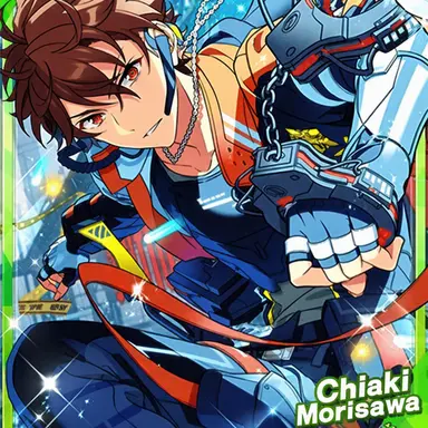 Profile image of Chiaki Morisawa