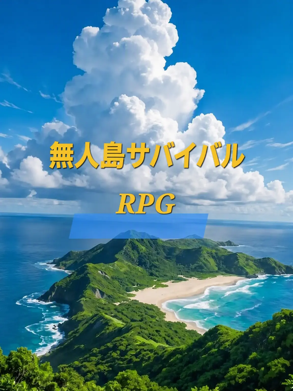 PorousKey5724의 無人島生存RPG