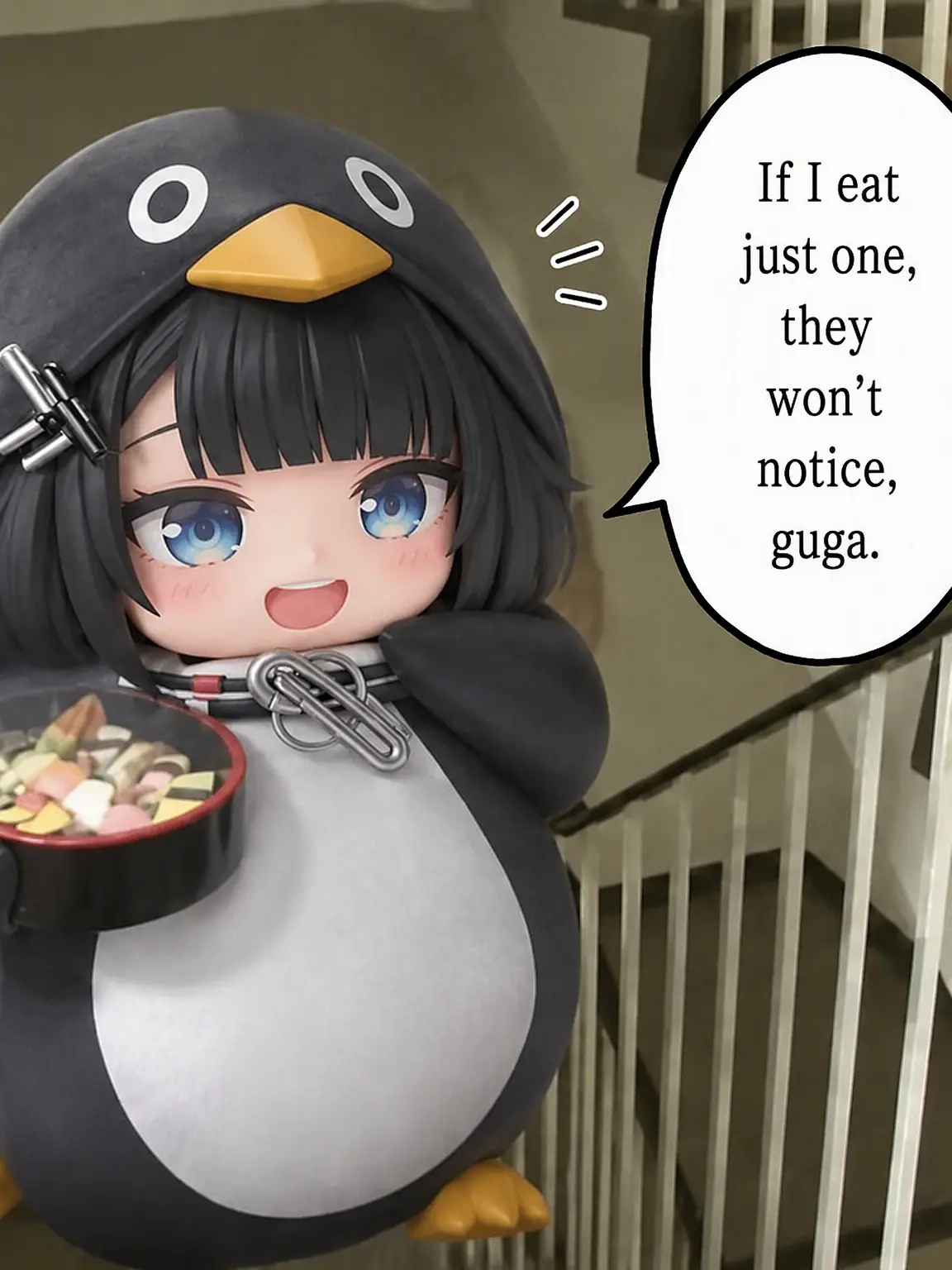 SoftZoo4774의 Gugagaga Ate the Inari